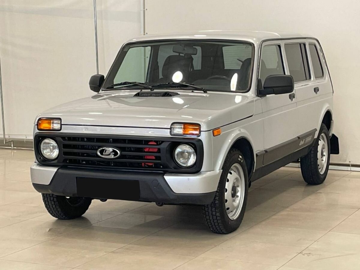 Lada (ВАЗ) 2131 (4x4) Urban, 2019