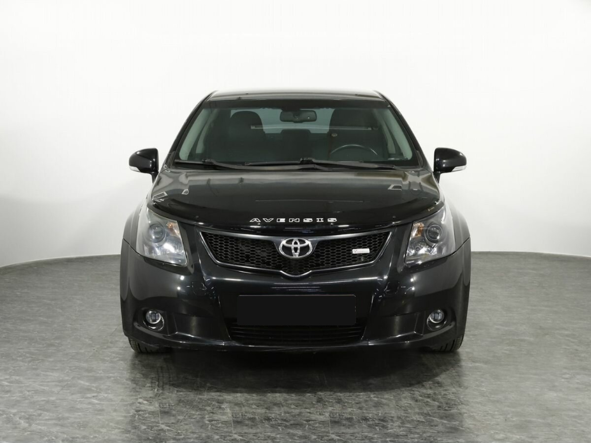 Toyota Avensis, 2009