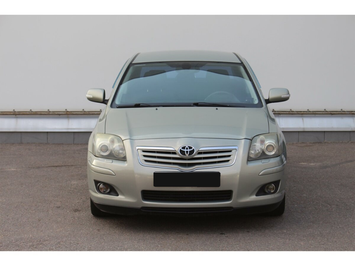 Toyota Avensis, 2006