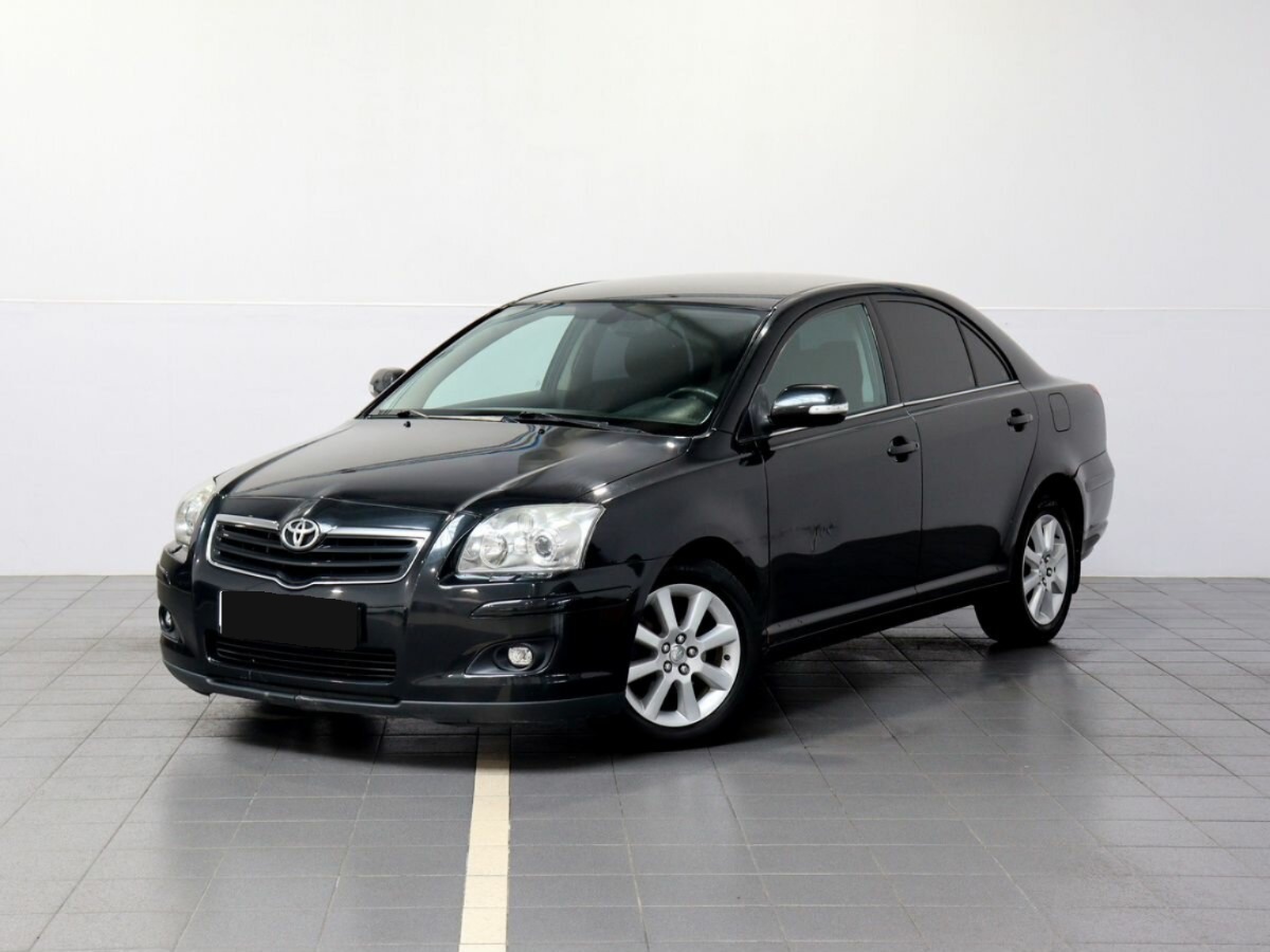 Toyota Avensis, 2007