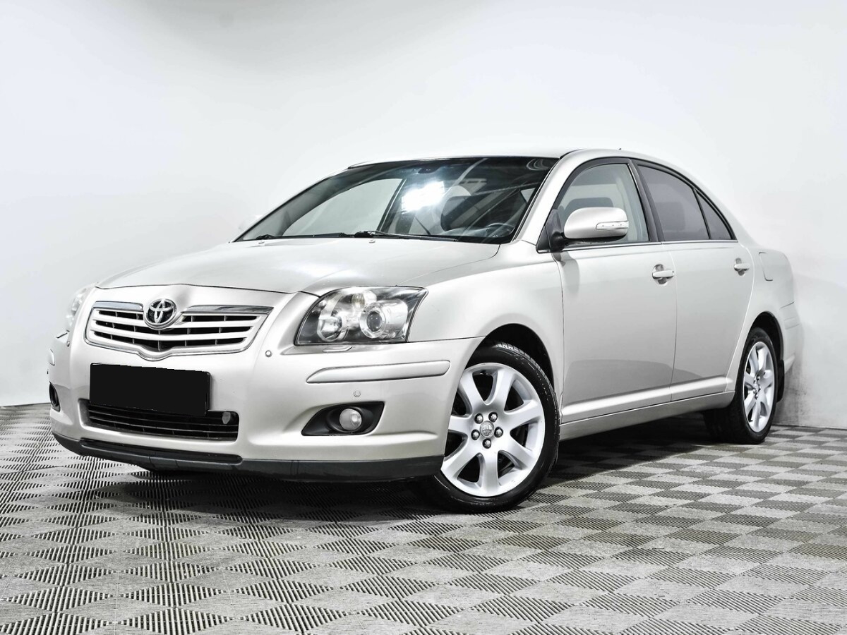 Toyota Avensis, 2006