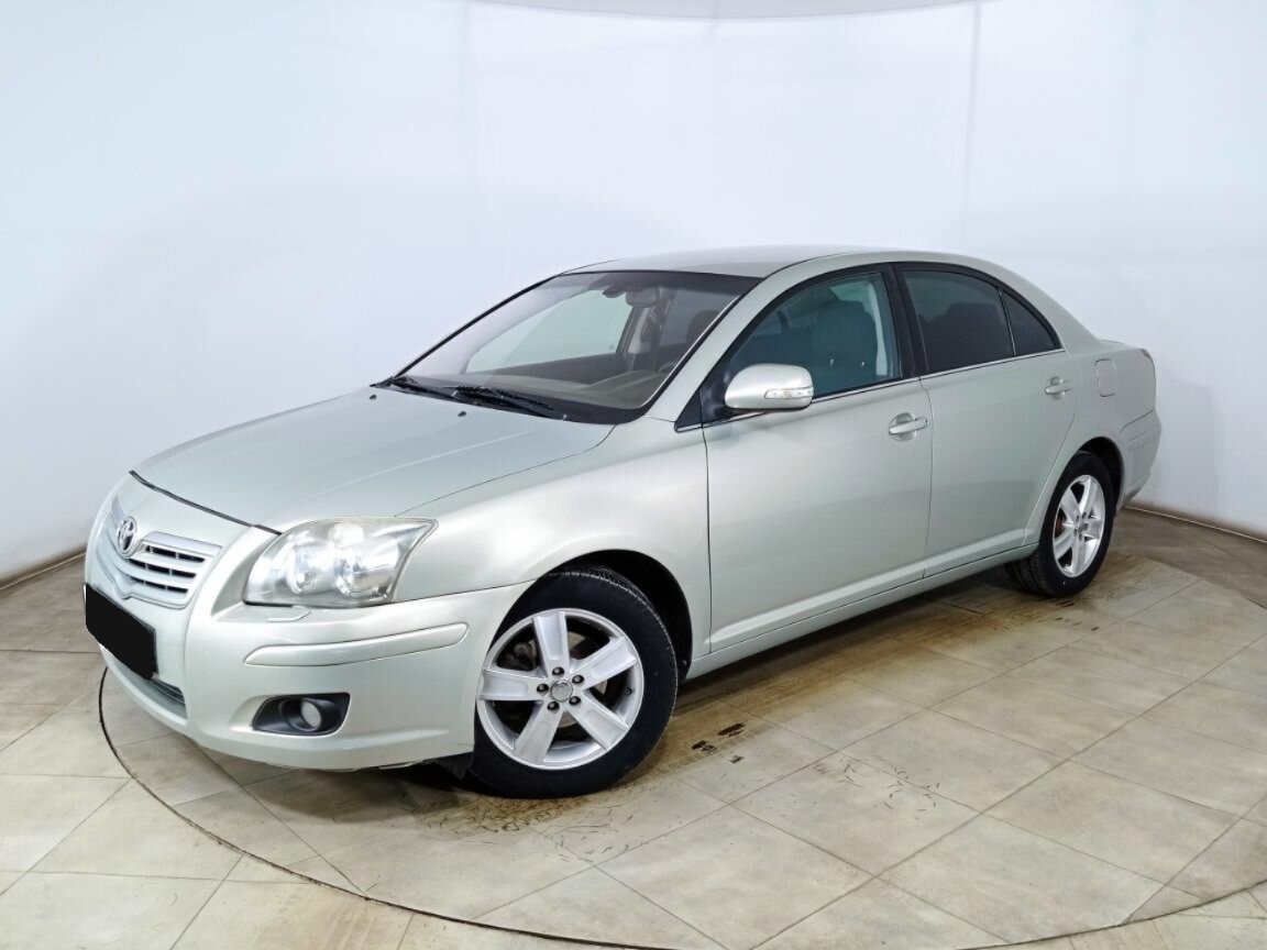 Toyota Avensis, 2006