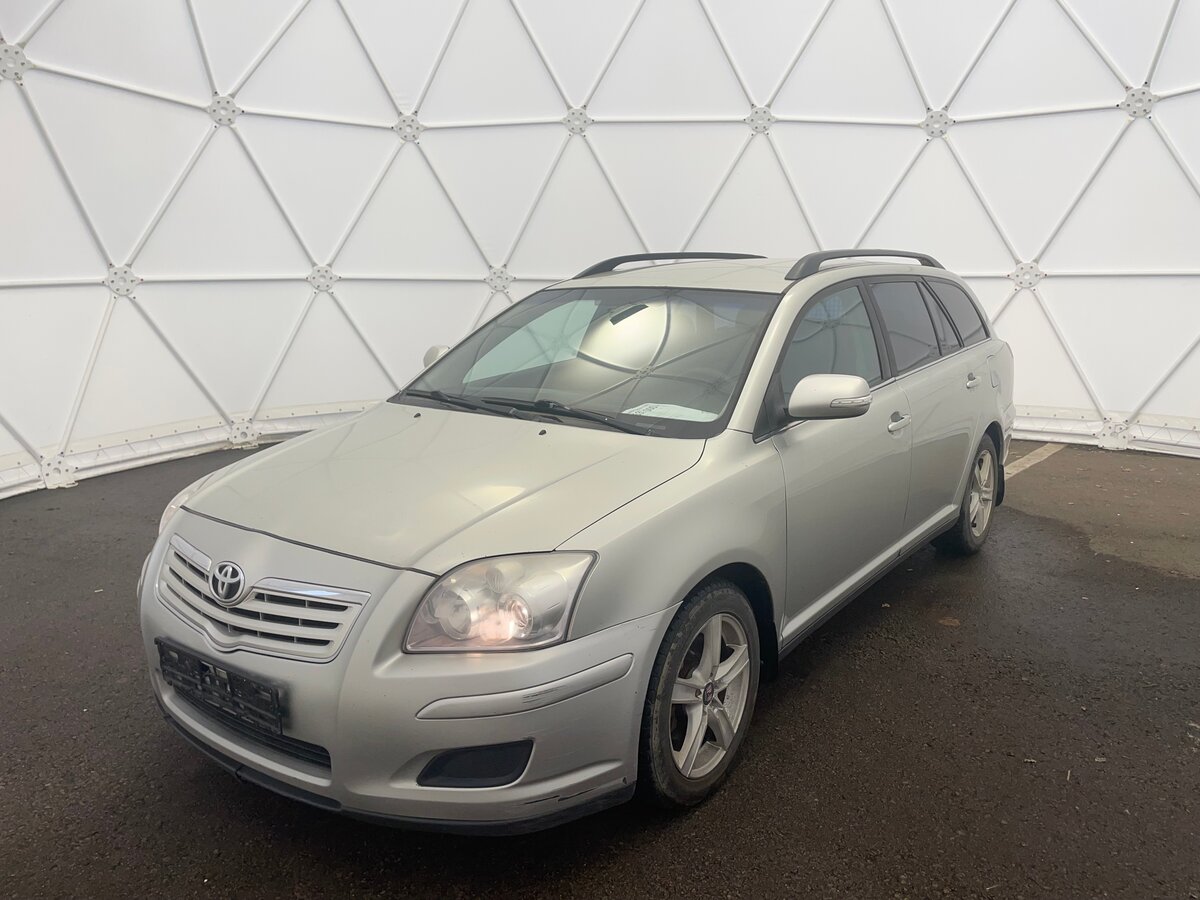 Toyota Avensis, 2007