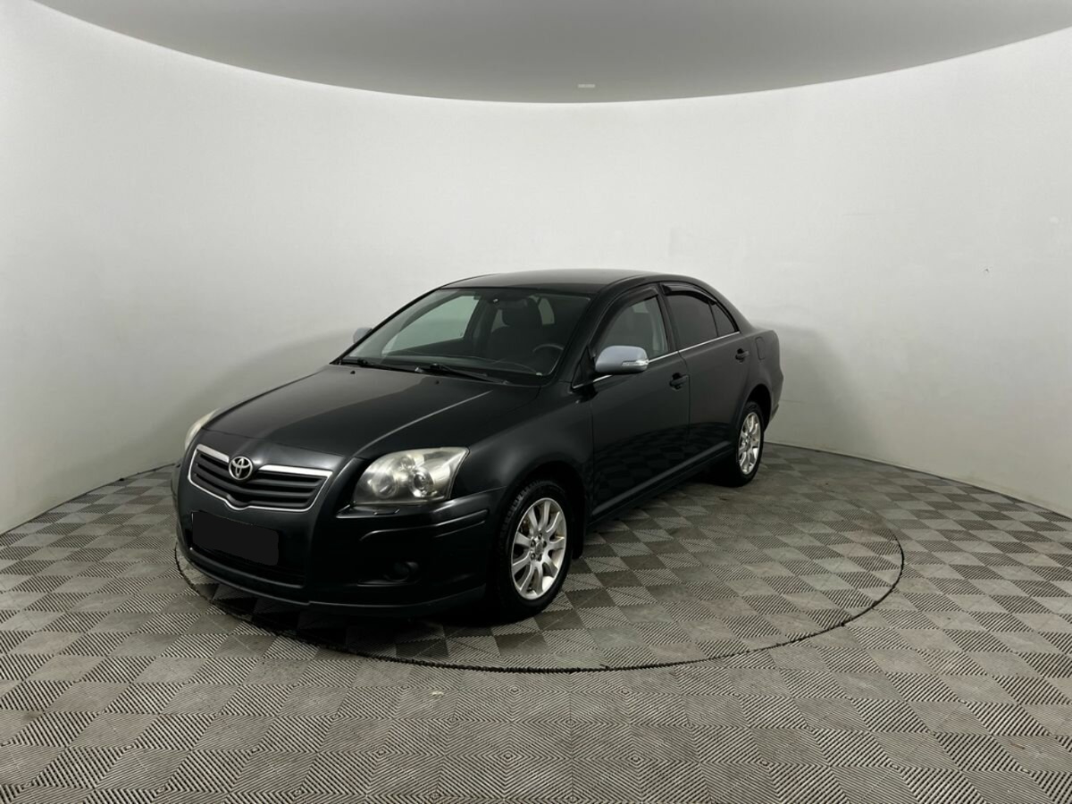 Toyota Avensis, 2007